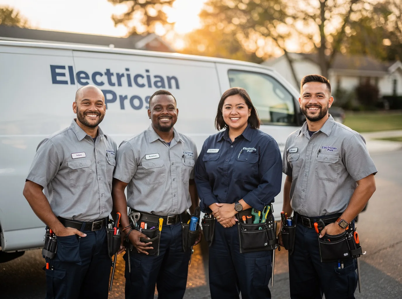 Electrician company in Middlebranch, OH