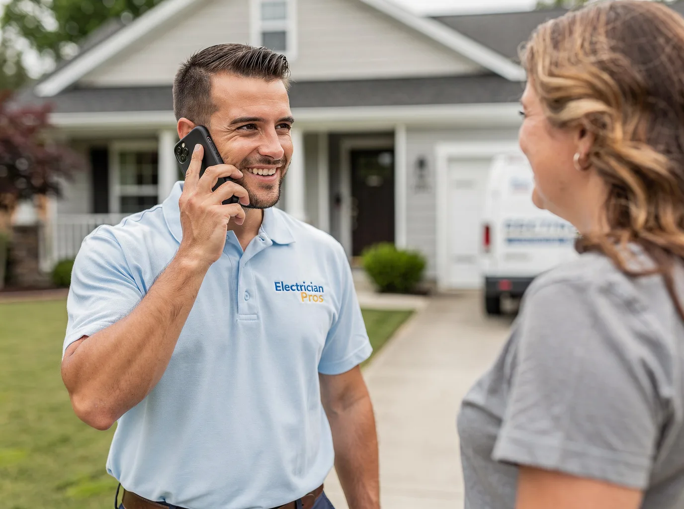 Electrician Middlebranch, OH FAQs
